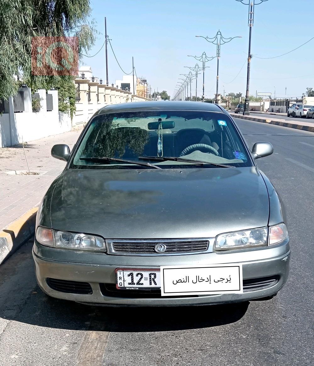 مازدا 626